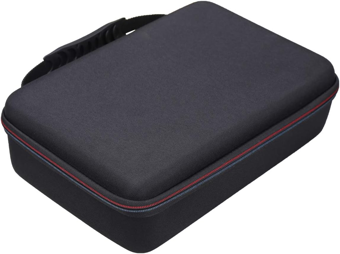 Mchoi Hard Portable Case for Brother P-Touch Label Maker PTD600 /D610BT Connected Label Maker, Case Only - Image 5