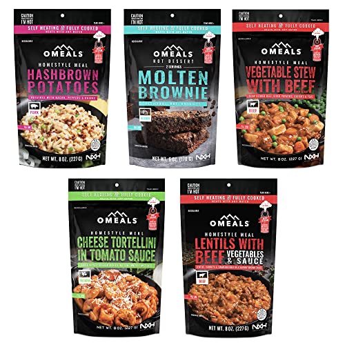 Camp Food The 16 best products compared REVIEWED