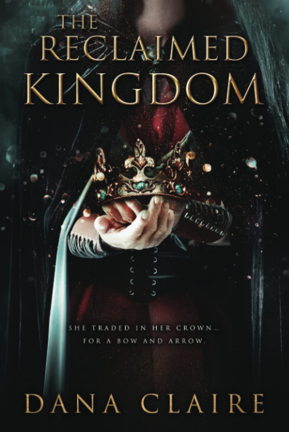 Cover of The Reclaimed Kingdom
