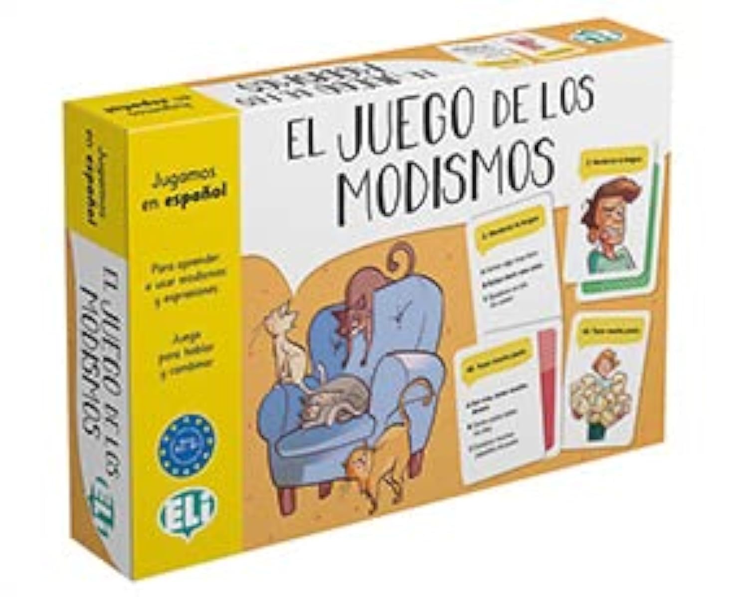 El juego de los modismos
