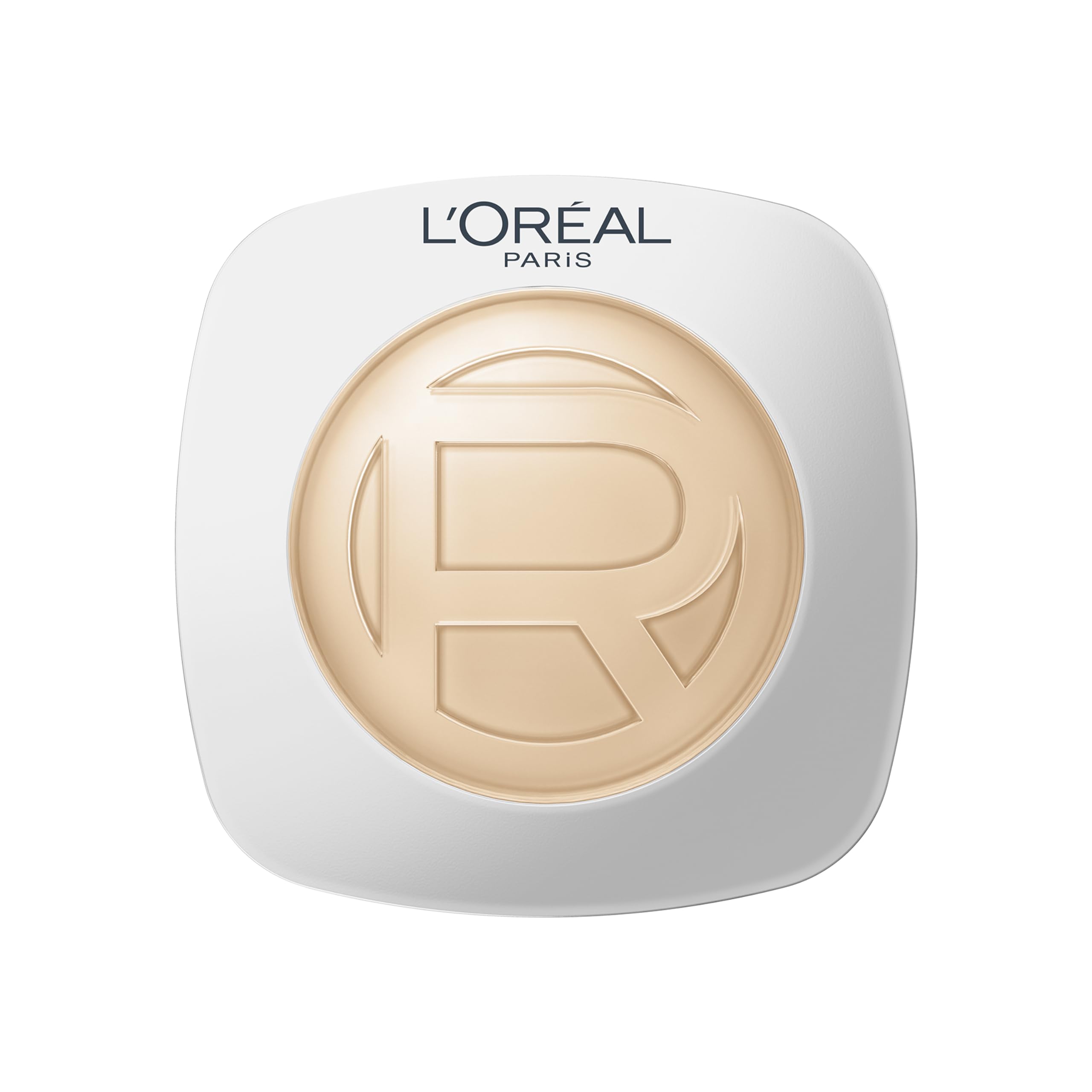 L'Oréal Paris, True Match Hyaluron Tinted Balm, Getönte Pflege & Foundation mit Hyaluronsäure, Make-up für 12H Feuchtigkeit & Glow, 80% Hautpflege-Formel, Farbe 1 Very Light, 8g