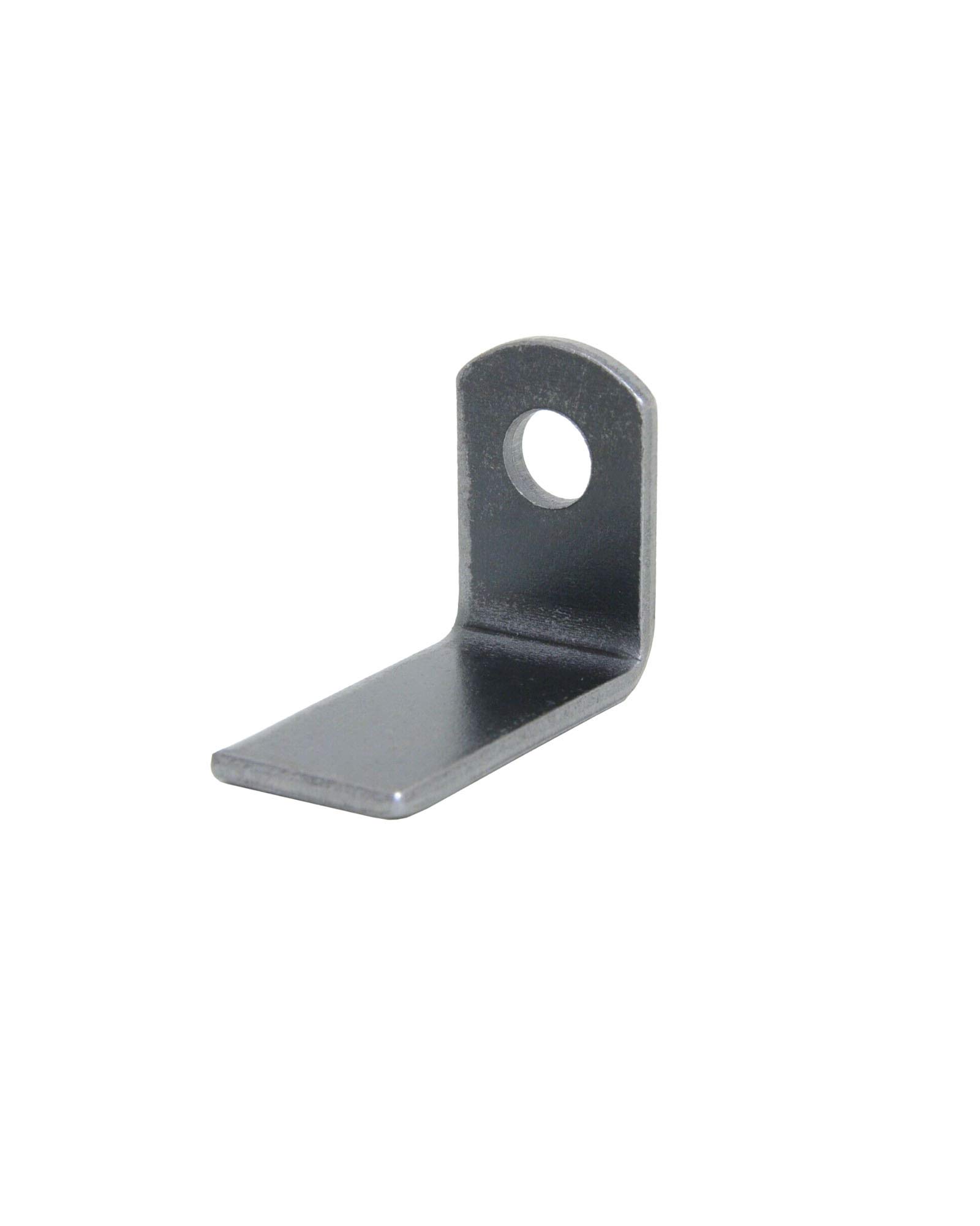 Buy Weld On Steel Angle Brackets 2" x 1" x 11/2 x 1/8" Weld On Steel