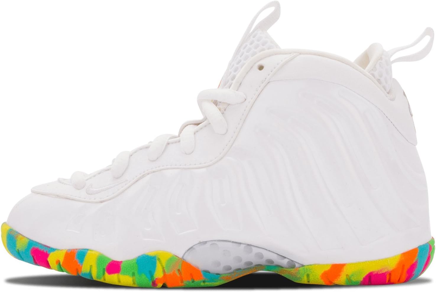 Nike Little Posite One (PS) - 3Y "Fruity Pebbles" - 723946 100