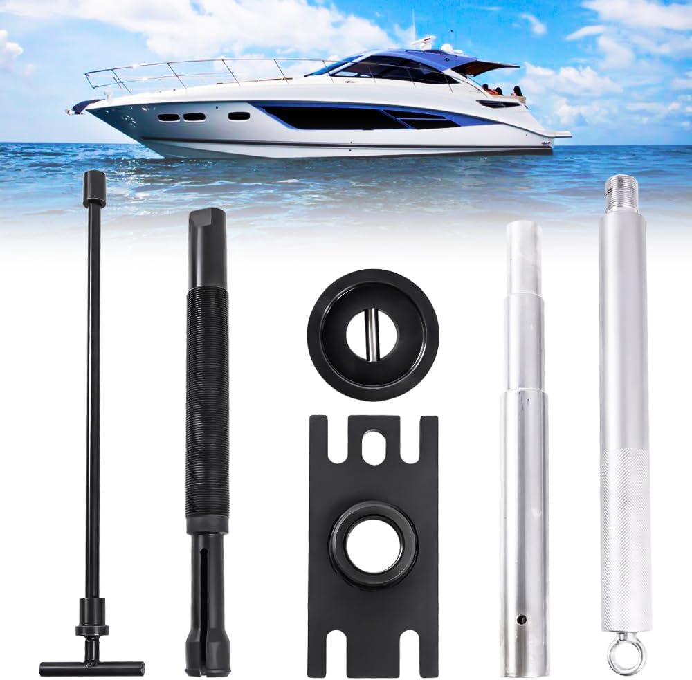 LEAPTREND Gimbal Bearing Puller Remover, Gimbal Bearing