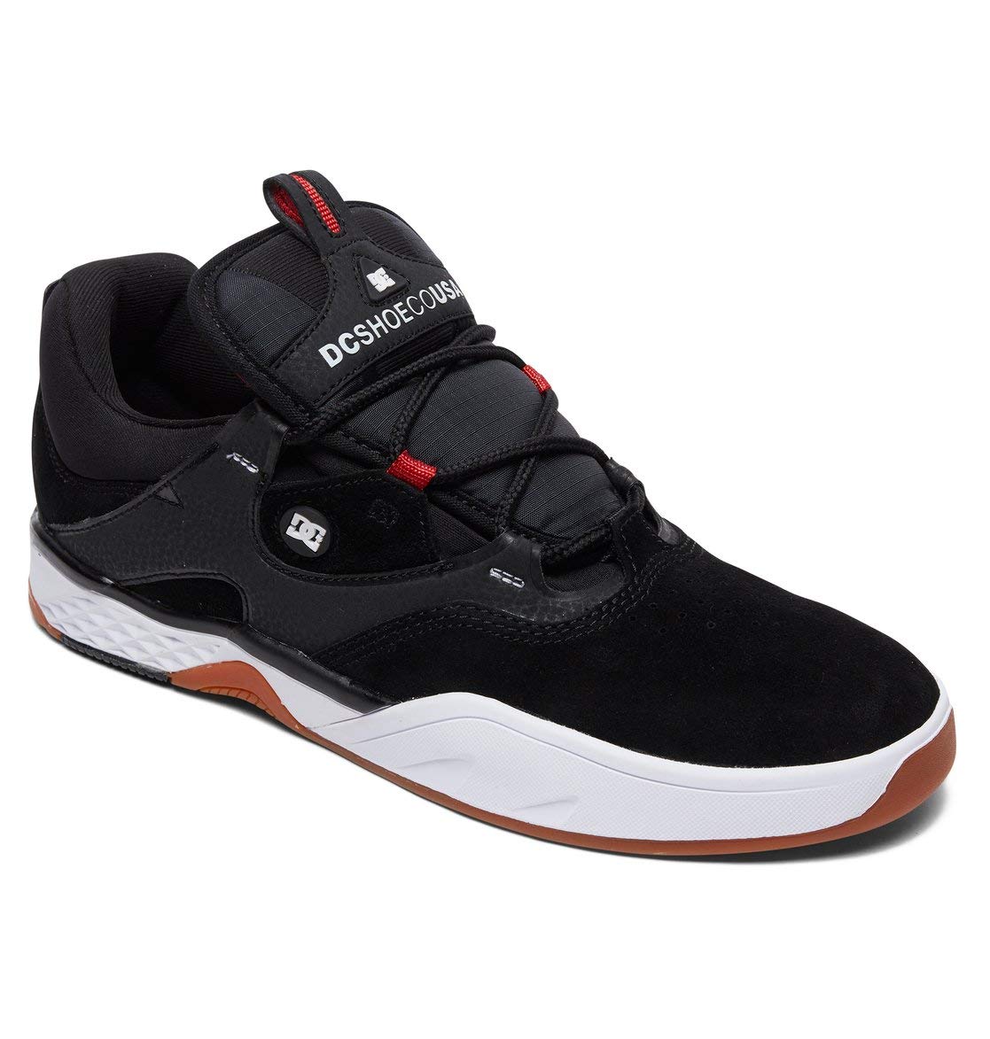 DC Shoes Kalis S - Leder Skateschuhe für Männer
