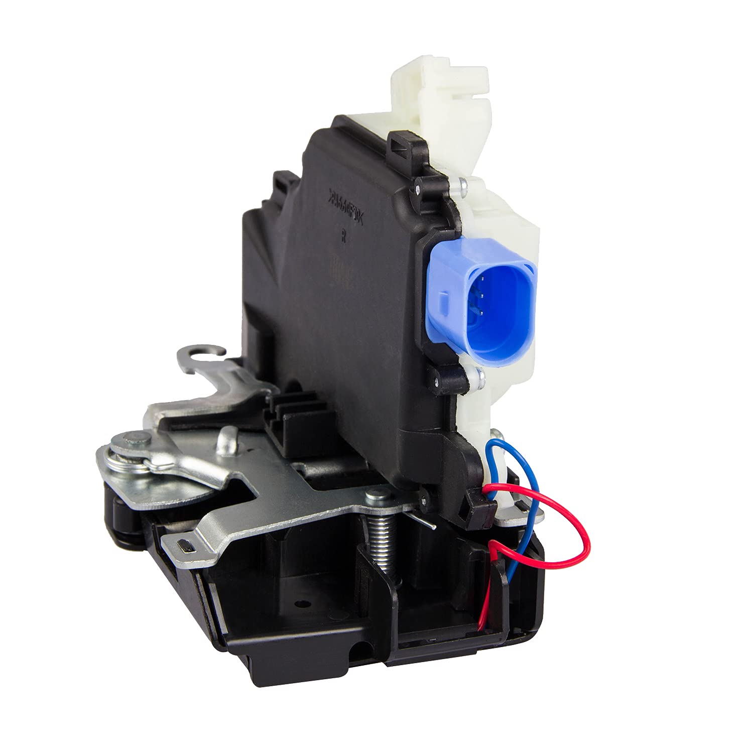 3B4839016AG Serrure de porte arrière droit 6 pôles Compatible avec P-olo 9N 9A4 C-ordoba 6L2 I-biza III 6L1