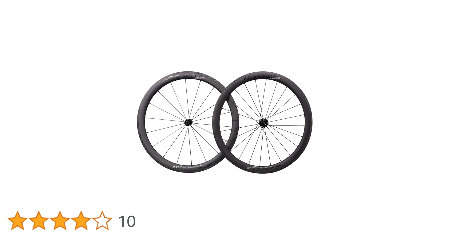 ICAN α55 Pro フロントカーボンホィールリムブレーキ用 ICAN α55 Pro フロントカーボンホィールリムブレーキ用 Amazon