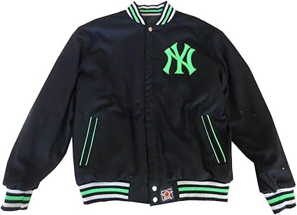 yankees reversible jacket