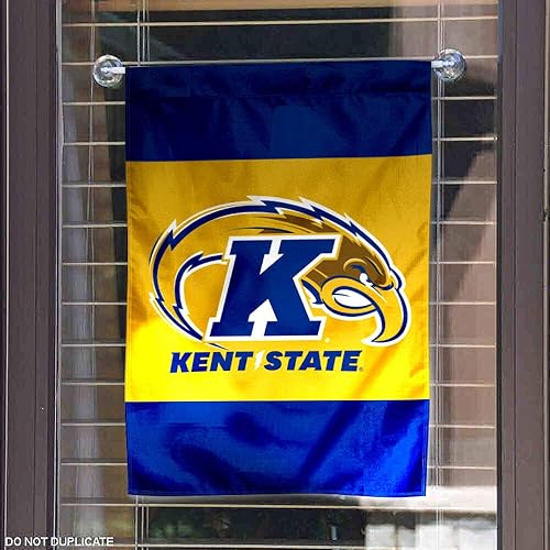 Miniatura 4 de Bandera de jardín Kent State Golden Flashes