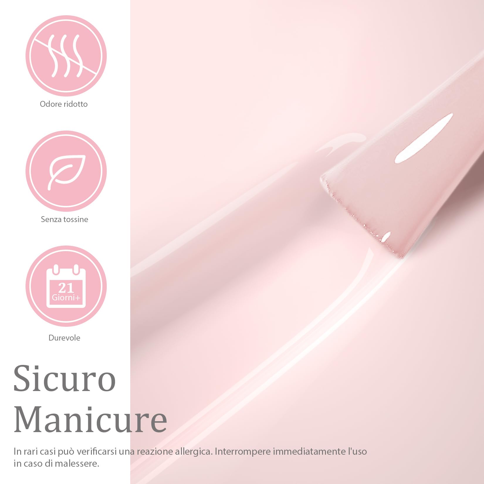 VANREESA Kit Semipermanente Unghie, 16 Coloris Kit Unghie Gel Completo con Lampada per Unghie 48W U V/LED Set Smalto Semipermanente Unghie con Matt Top Base Coat Regali per Donna