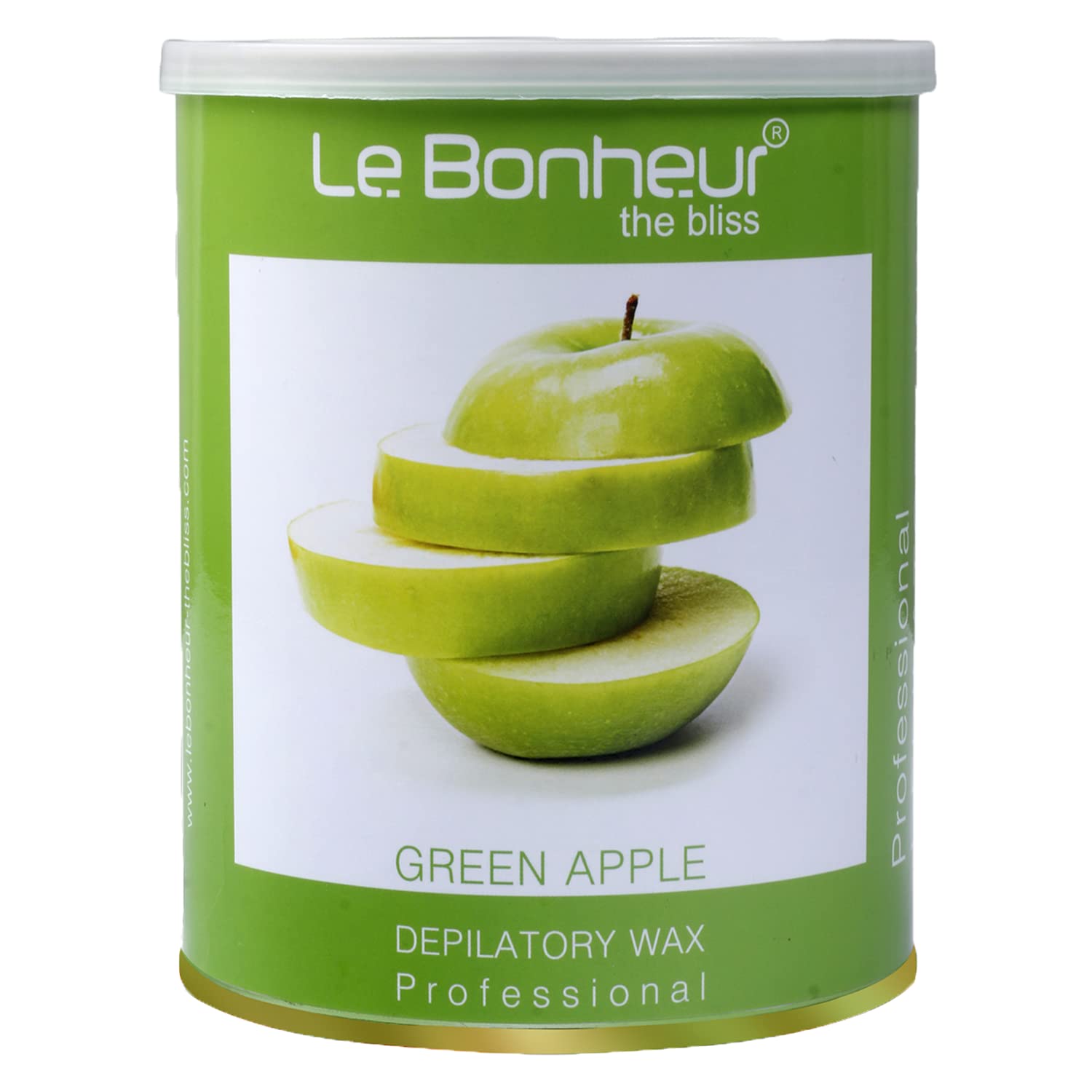 Le Bonheur.. Green Apple Wax, 800 g