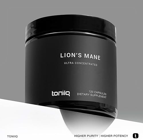 Miniatura 4 de Lion's Mane - Extracto 10:1 de ultra alta potencia con polisacáridos al 30% - altamente concentrado y bioactivo - probado en laboratorio de terceros