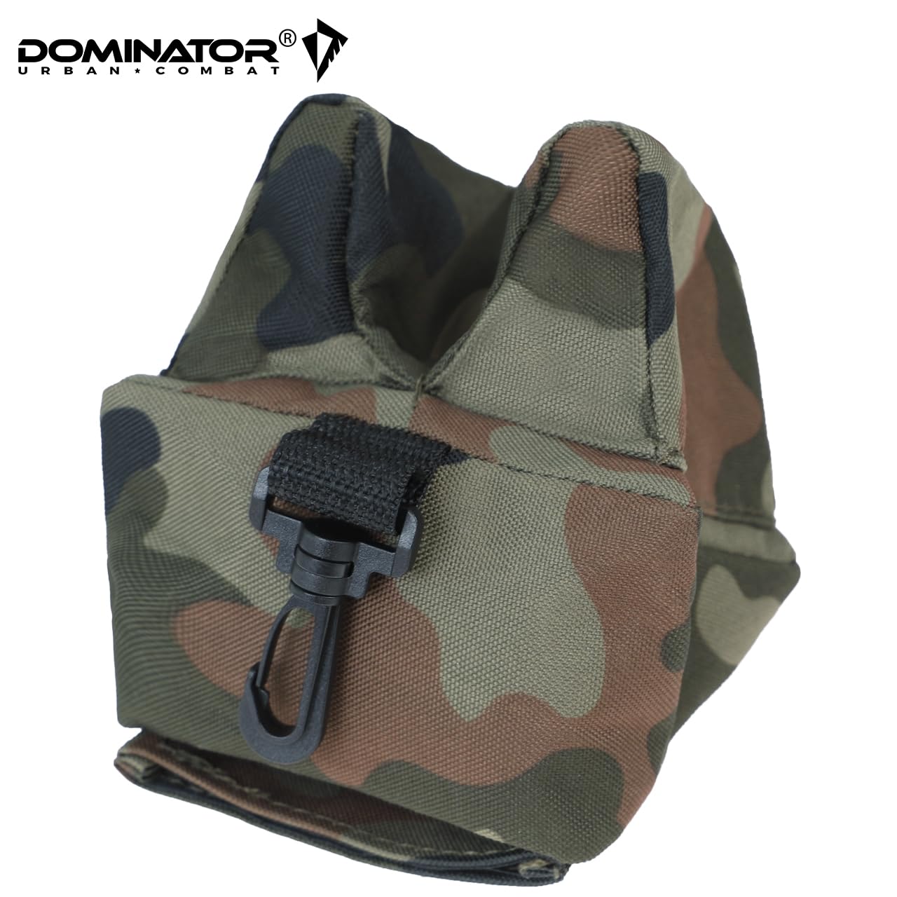 Dominator Urban Combat WZ.93 nakładka na przednią i tylną, nakładka na strzelankę, zestaw na polowanie, karabin pneumatyczny, uchwyty SandBag Stand WZ.93