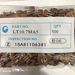 LT10.7M ZTT Crystal 10.7M Ceramic Resonator 10.7MHz Crystal line 3pins 50pcs/lot