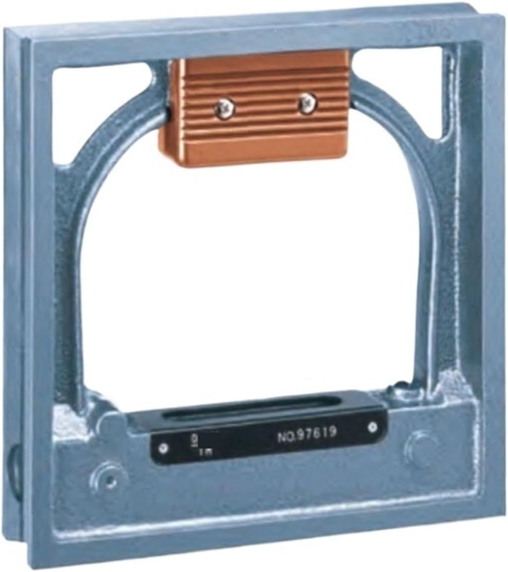 Frame Balance Level SLW/SLA Series Square Frame Bubble Leveling Instrument Original(SLA-300002 300 * 0.02mm/M)