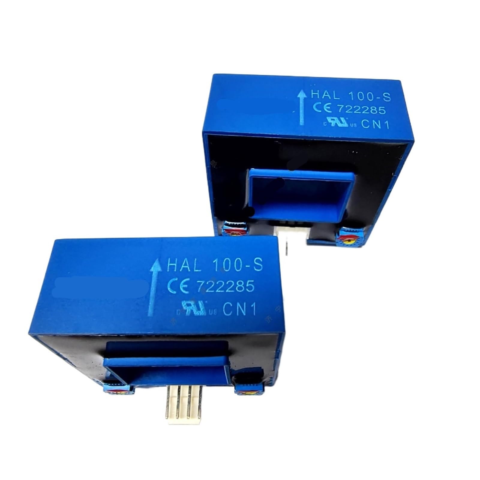 NACODLUL 1pcs HAL600-S/SP7 open loop, current sensor, rated current 600A