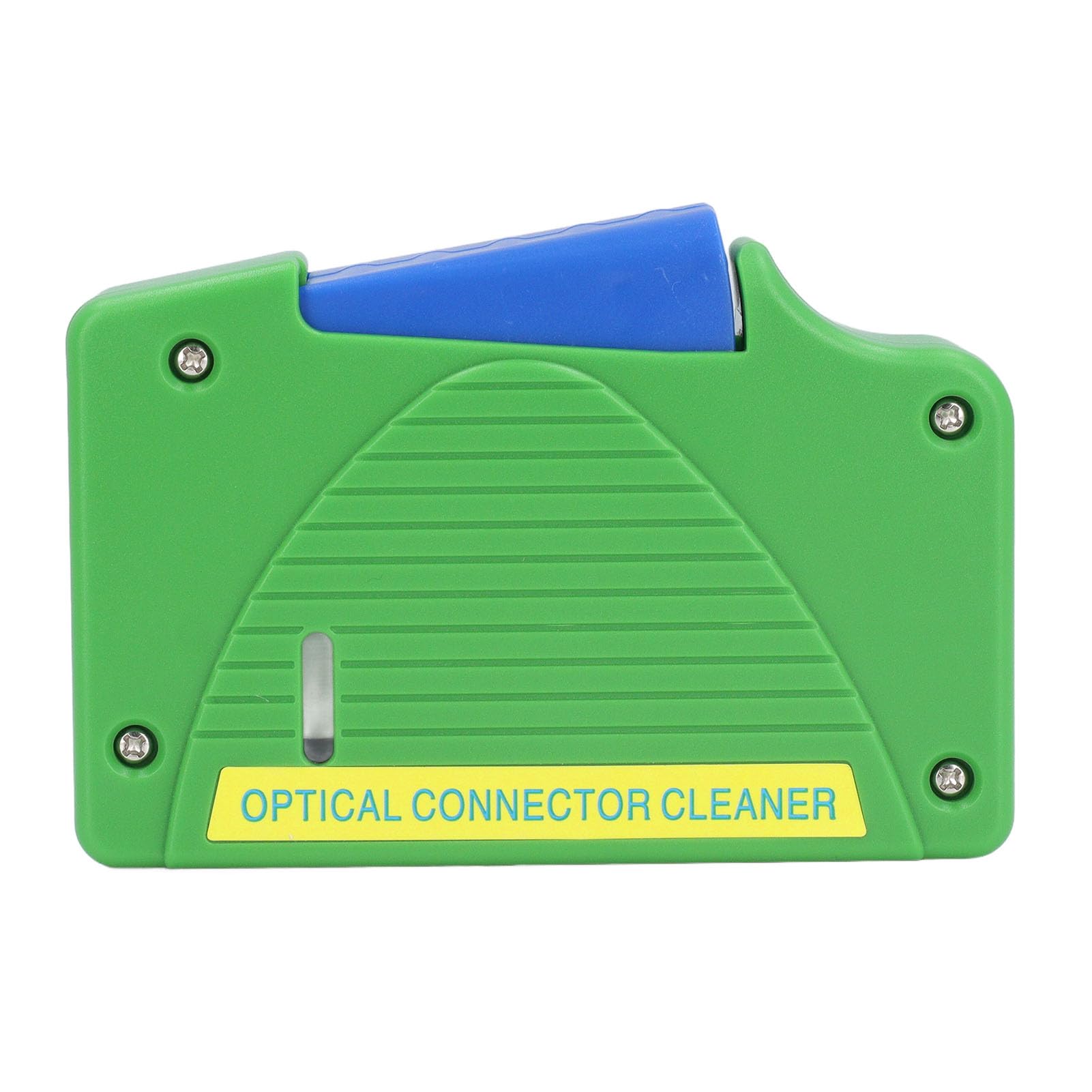 AUNMAS Kit di Pulizia per Fibra Ottica Pulitore per Connettori Ottici con Penne da 1,25 Mm e 2,5 Mm 800 Plus Pulisce la Borsa Portatile 13 in 1 per i Tecnici di Rete SC FC ST LC MU