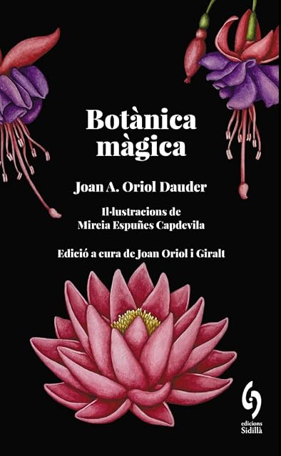 Portada de Botanica Magica