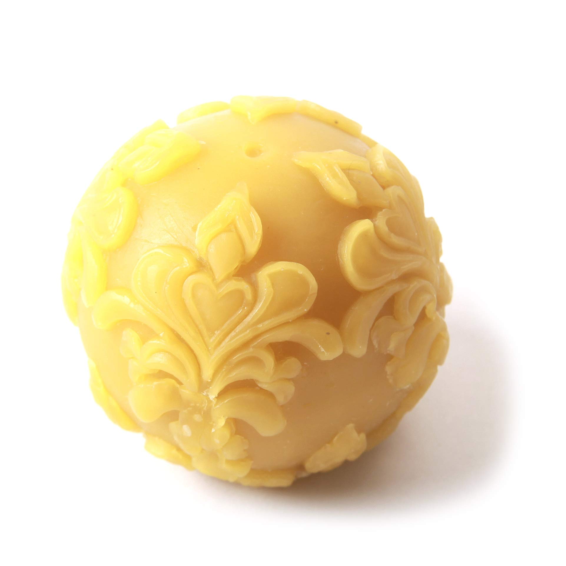 Round Orb Ball Silicone Mould x 5