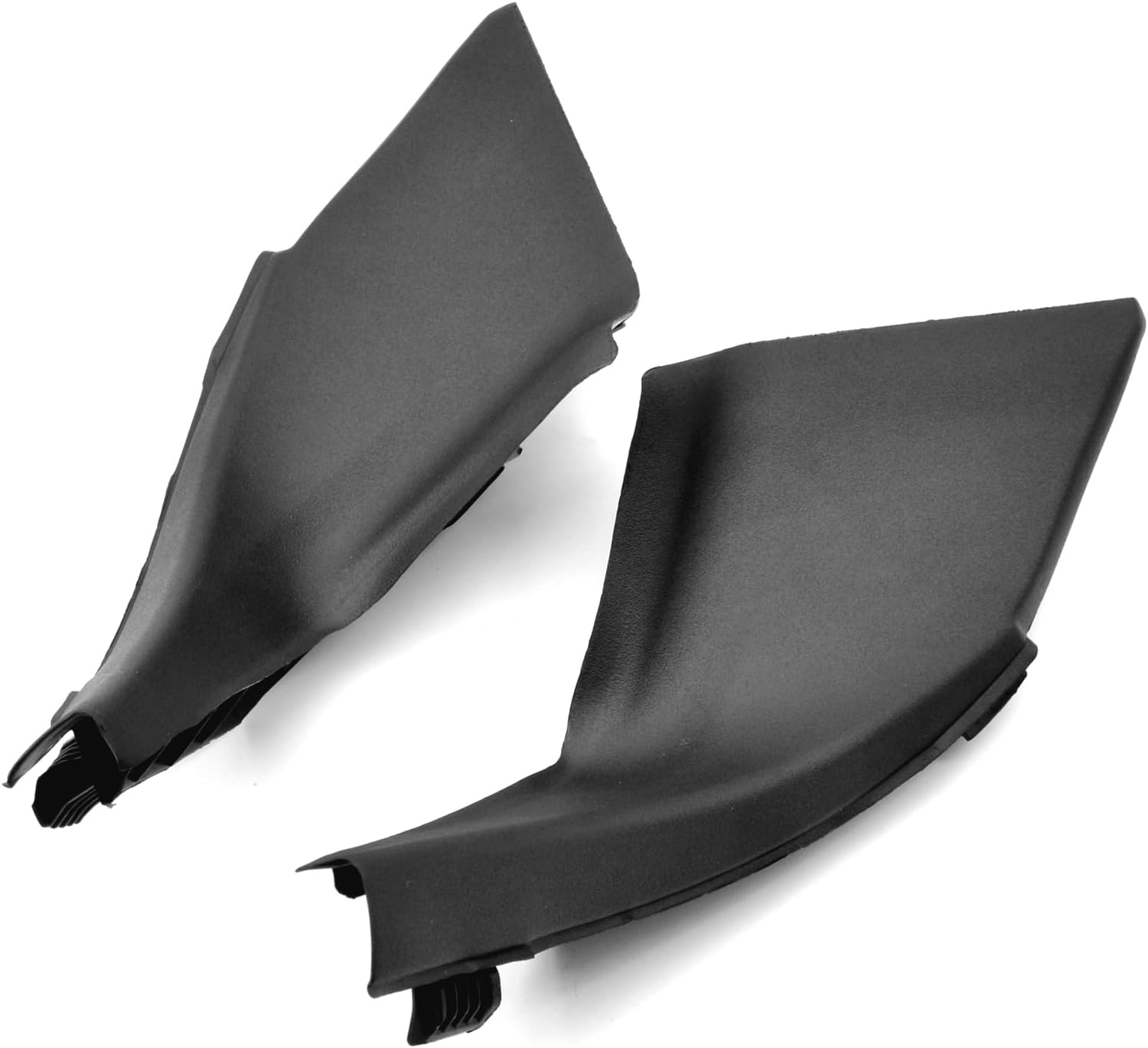 1Pair Windscreen Wiper Side Extension Cowl Covers Compatible For Toyota Land Cruiser Prado LC150 5.7L 2010 2011 2012 2013 2014 2015 2016 2017,Lexus GX460 2010 2011 2012 2013 2014 2015 2016 4.6L