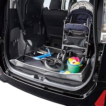 Amazon.co.jp: 槌屋ヤック(Tsuchiya Yac) 車内用品 立体トランク