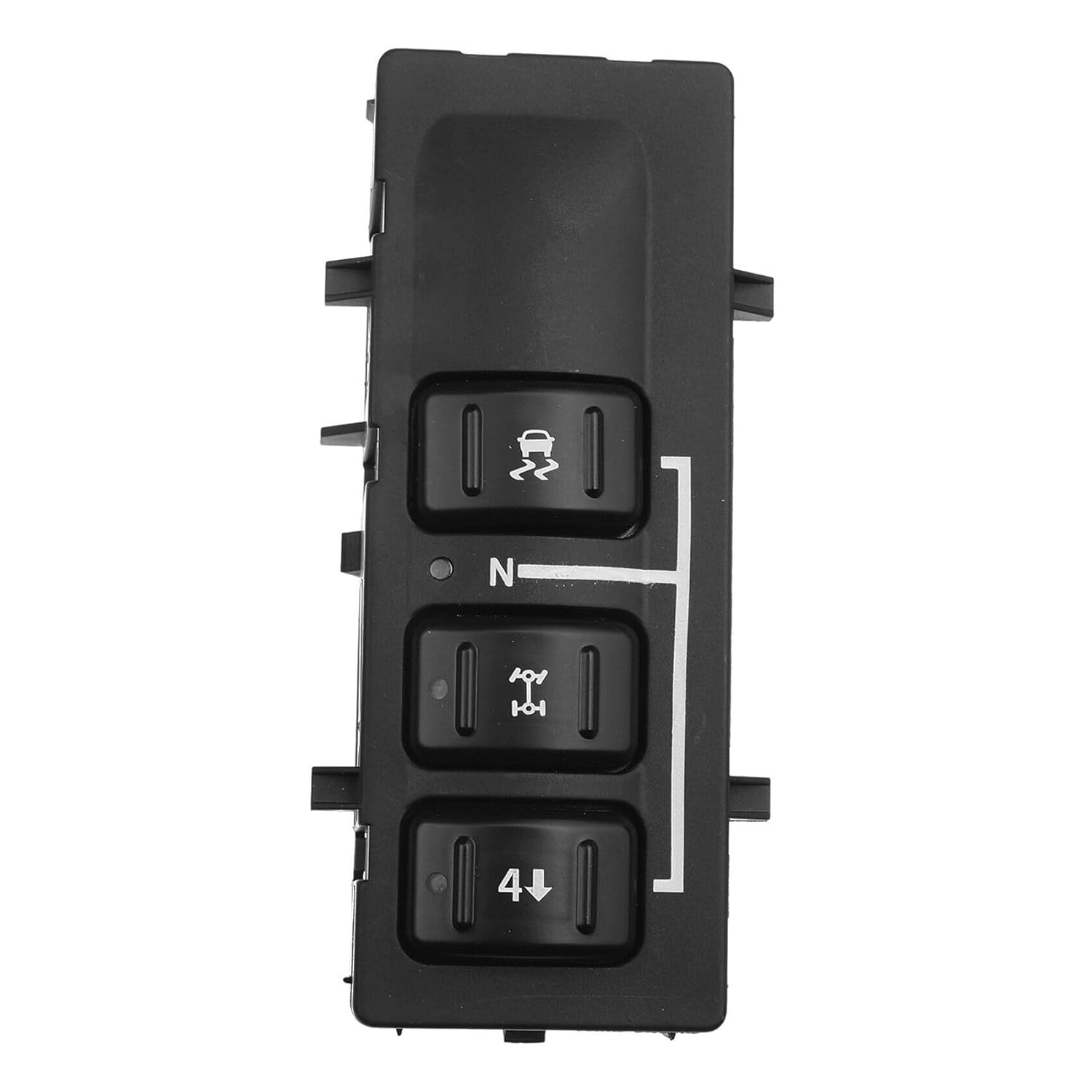 AWD 2-Speed Transfer Switch Dash 19259311 15136041 15164518