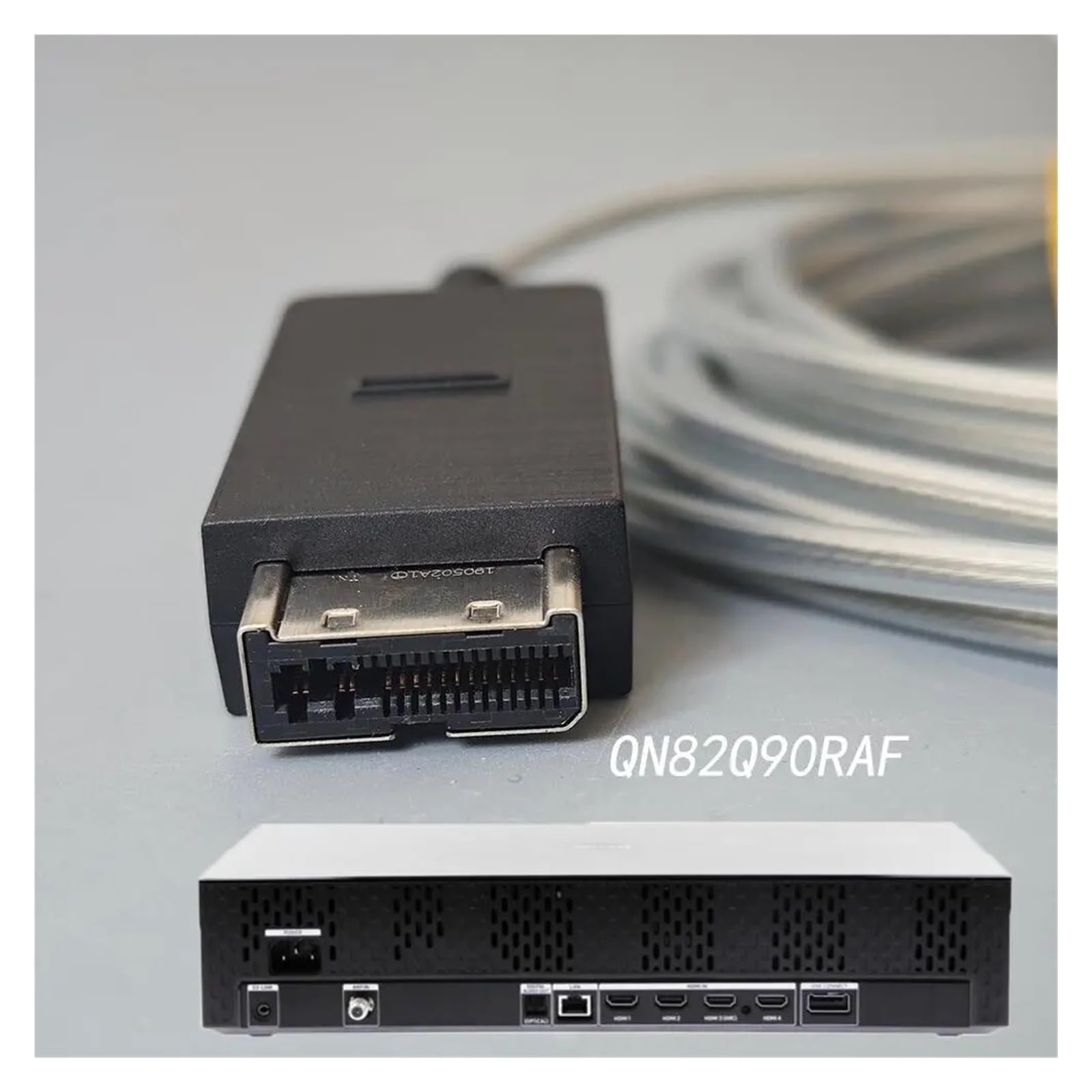Câble TV BN39-02436B 5 m Compatible avec Samsung QE55Q950RBTXXC