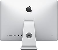 Vista 3 de Apple iMac MNDY2LL/A Intel Core i5 de 21.5 pulgadas, 3.0 GHz, 8 GB de RAM, disco duro de 1 TB, plateado (renovado), macOS High Sierra