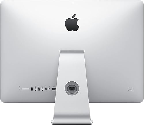 Miniatura 3 de Apple iMac MNDY2LLA Intel Core i5 de 21.5 pulgadas, 3.0 GHz, 8 GB de RAM, disco duro de 1 TB, plateado (renovado), macOS High Sierra