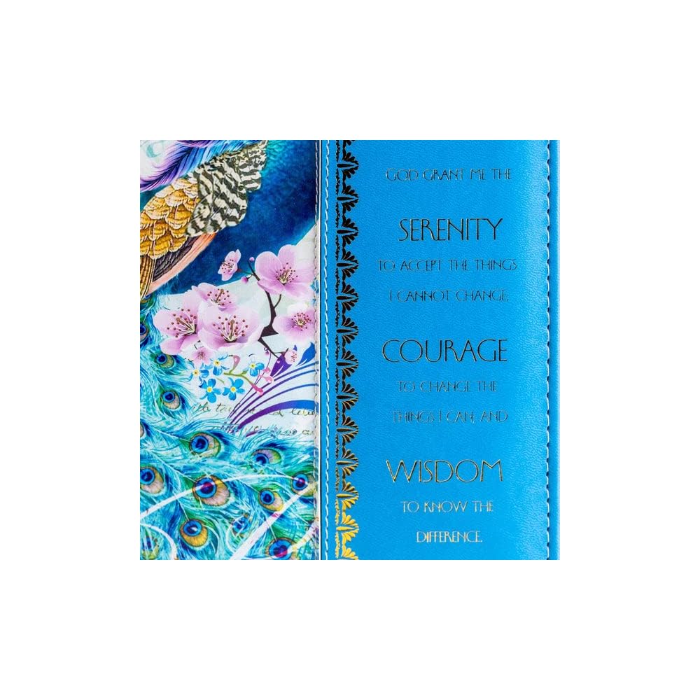 Divine Details: Bible Cover Pink - Daisy Filled W/Joy