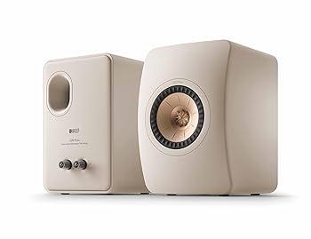 Amazon.co.jp: KEF LS50 メタパッシブブックシェルフスピーカー