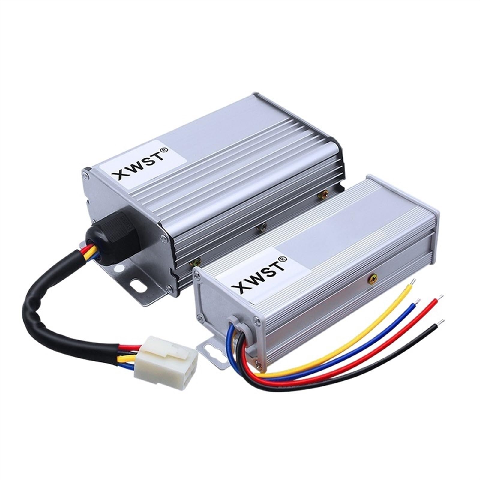 Convertisseur DC à DC 40-135V pour alimenter les modules LED et l'audio de trottinette