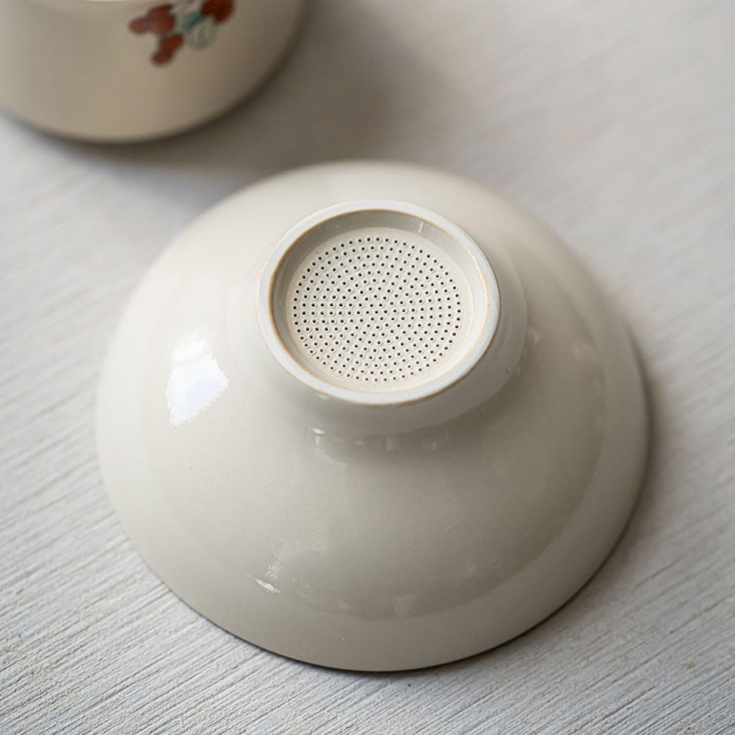 Zestaw do herbaty Zestaw do herbaty Zestaw filiżanek do herbaty Chiński ceramiczny zestaw do herbaty Kung Fu, czajniczek i filiżanka Pudełko upominkowe dla gości spotykających się Beauty Comes