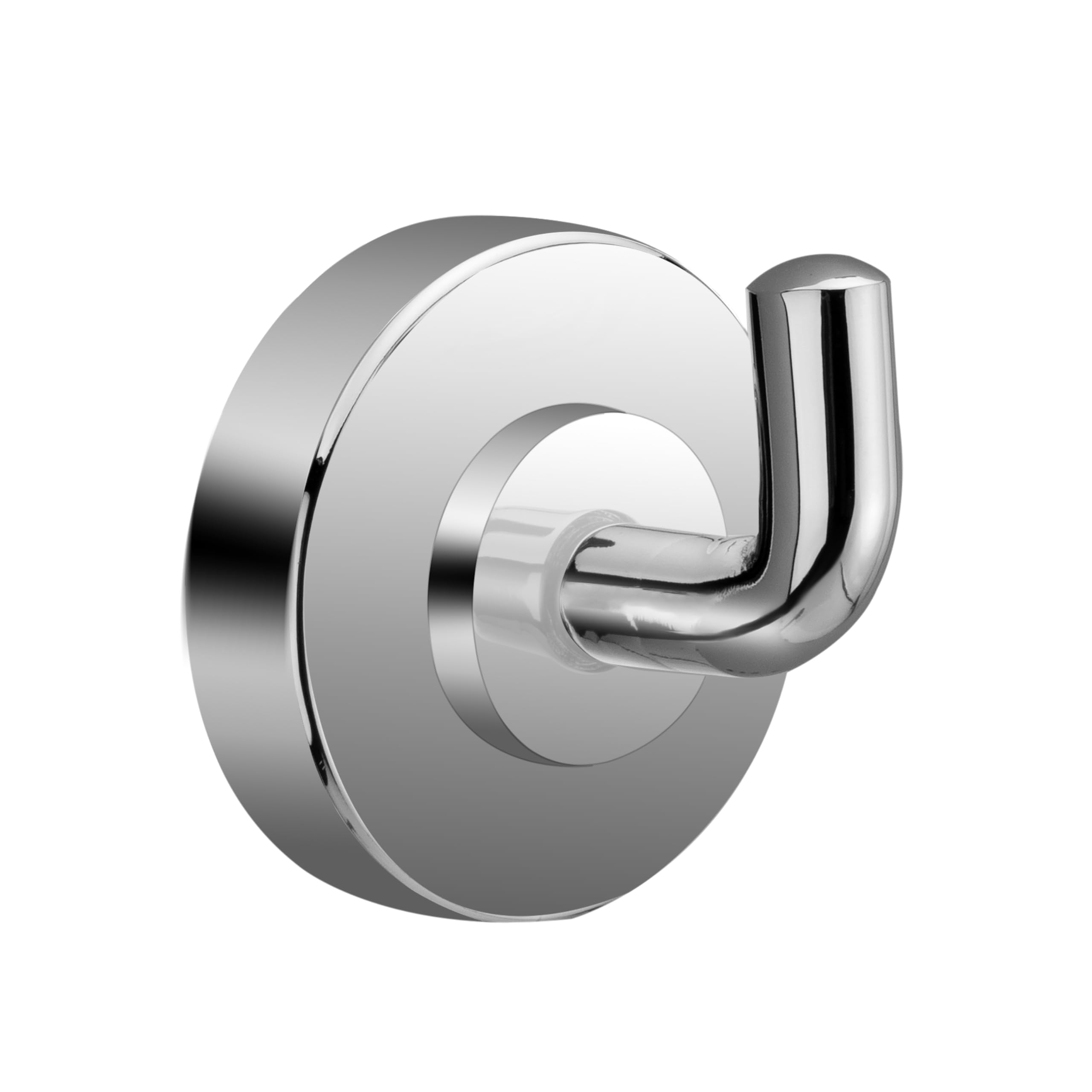 Plantex 304 Grade Stainless Steel Robe Hook/Cloth-Towel Hanger/Napkin Hanger/Bathroom Accessories - Daizy (Chrome) (B0BGH83LB4) Amazon Price History, Amazon Price Tracker