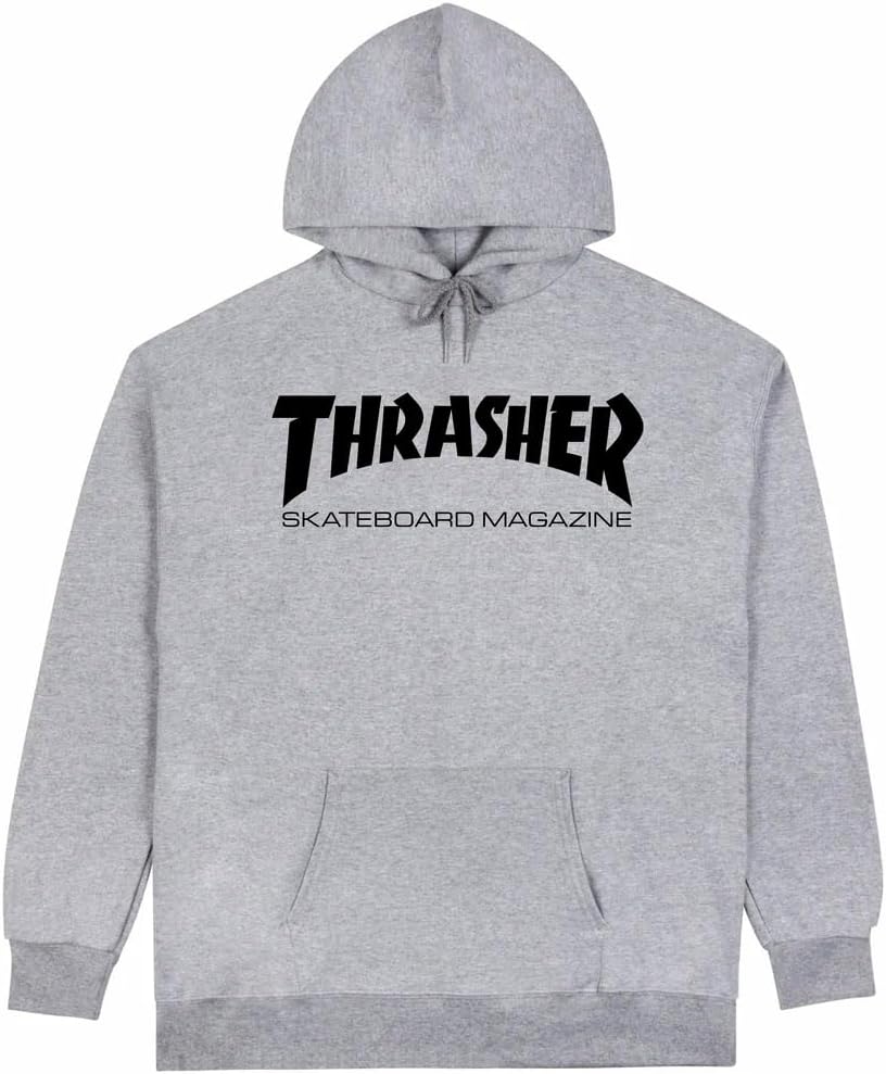 Thrasher Men Pullover Hoodie