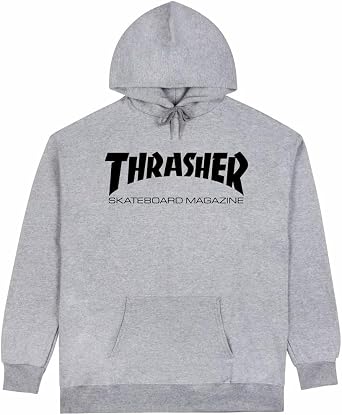 Thrasher Men Pullover Hoodie