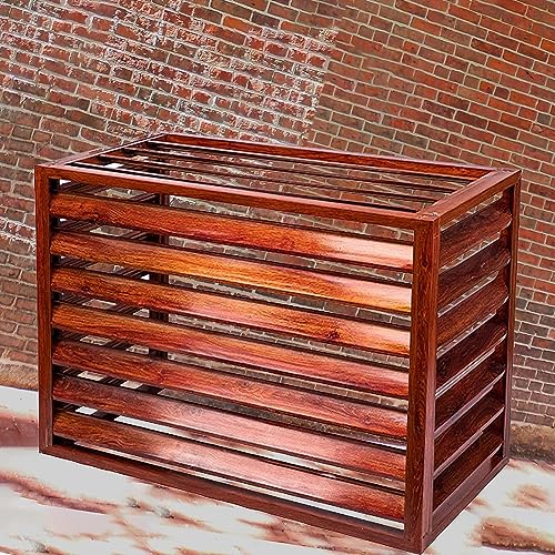 Clôture de stores en aluminium OQOPO pour habiller un balcon