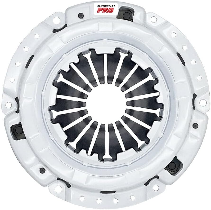 ClutchMaxPRO Performance Stage 2 Clutch Kit Compatible with 2004-2016 Chevy Aveo 2000-2002 Daewoo Lanos 2005-2010 Pontiac Wave G3 2004-2009 Suzuki Swift 1.6 (CP25002HD-ST2)