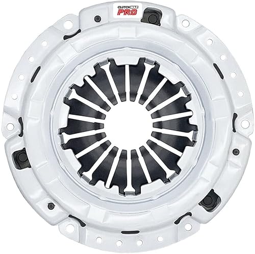 Miniatura 3 de ClutchMax PRO Performance Stage 2 Kit de embrague compatible con Chevy Aveo 2004-2016 2000-2002 Daewoo Lanos 2005-2010 Pontiac Wave G3 2004-2009