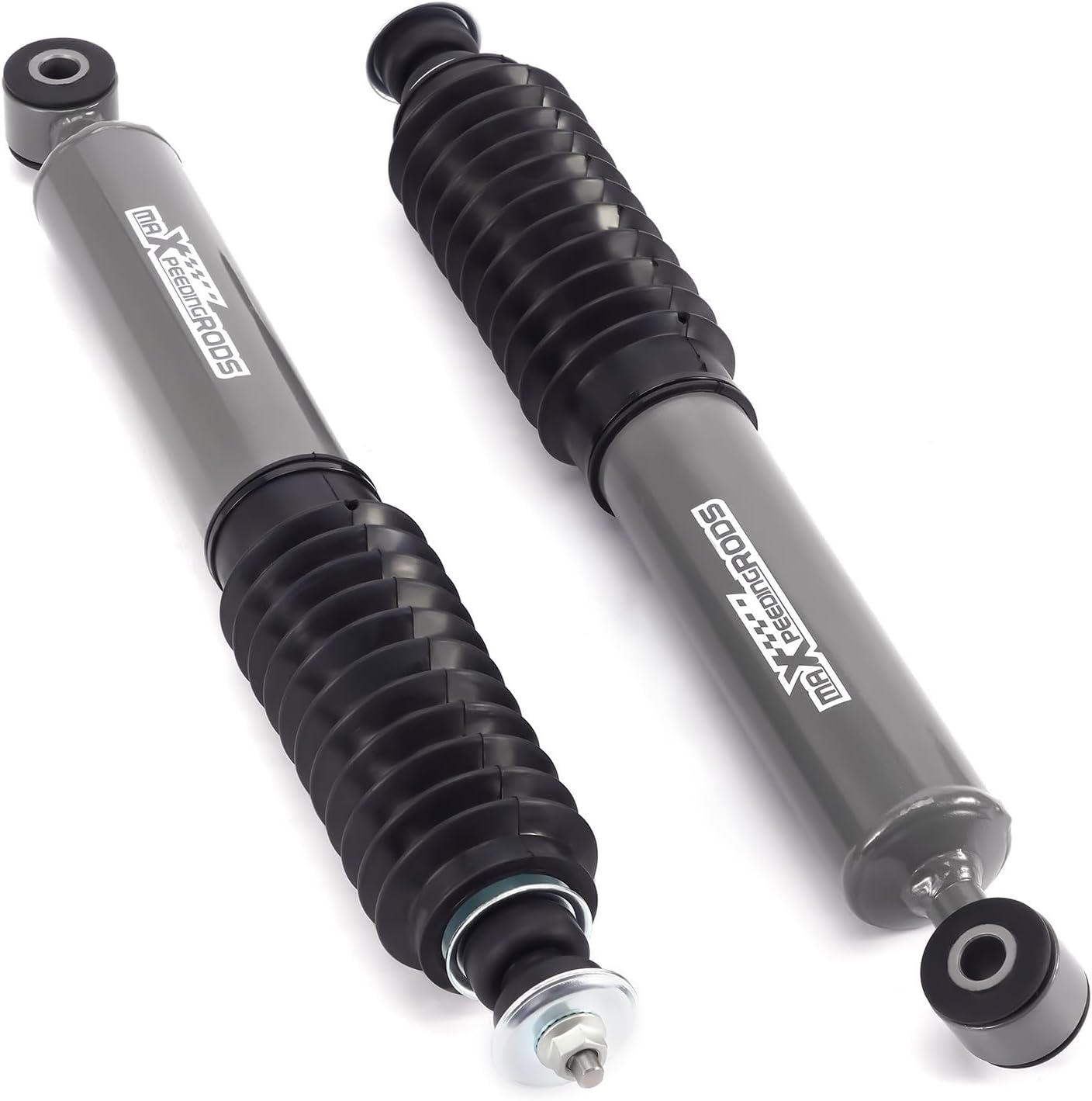 maXpeedingrods 0-4” Front Lift Shock for Chevy Silverado/GMC Sierra 2500/3500 HD 2001-2010