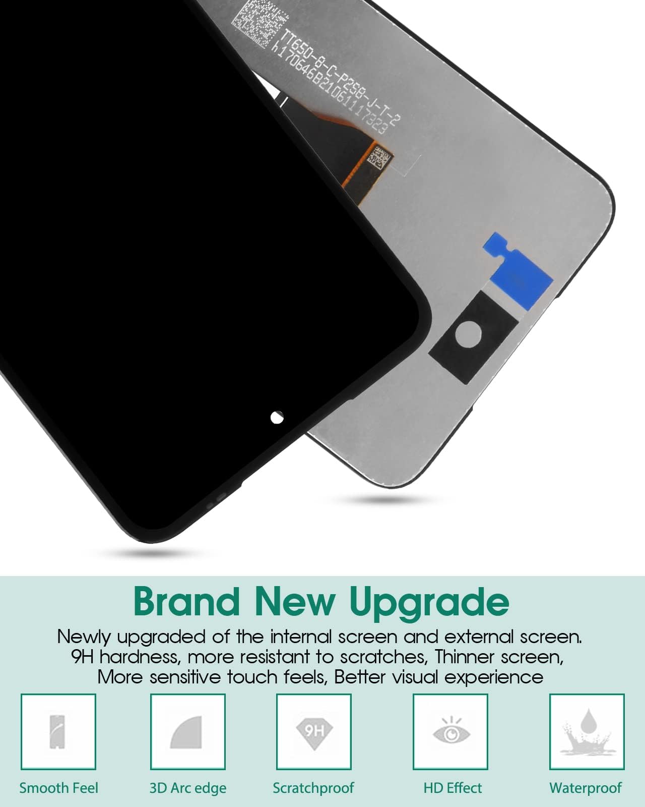 Amazon.com: for Redmi Note 10 5G LCD Screen Replacement for Xiaomi Amazon.com: for Redmi Note 10 5G LCD Screen Replacement for Xiaomi