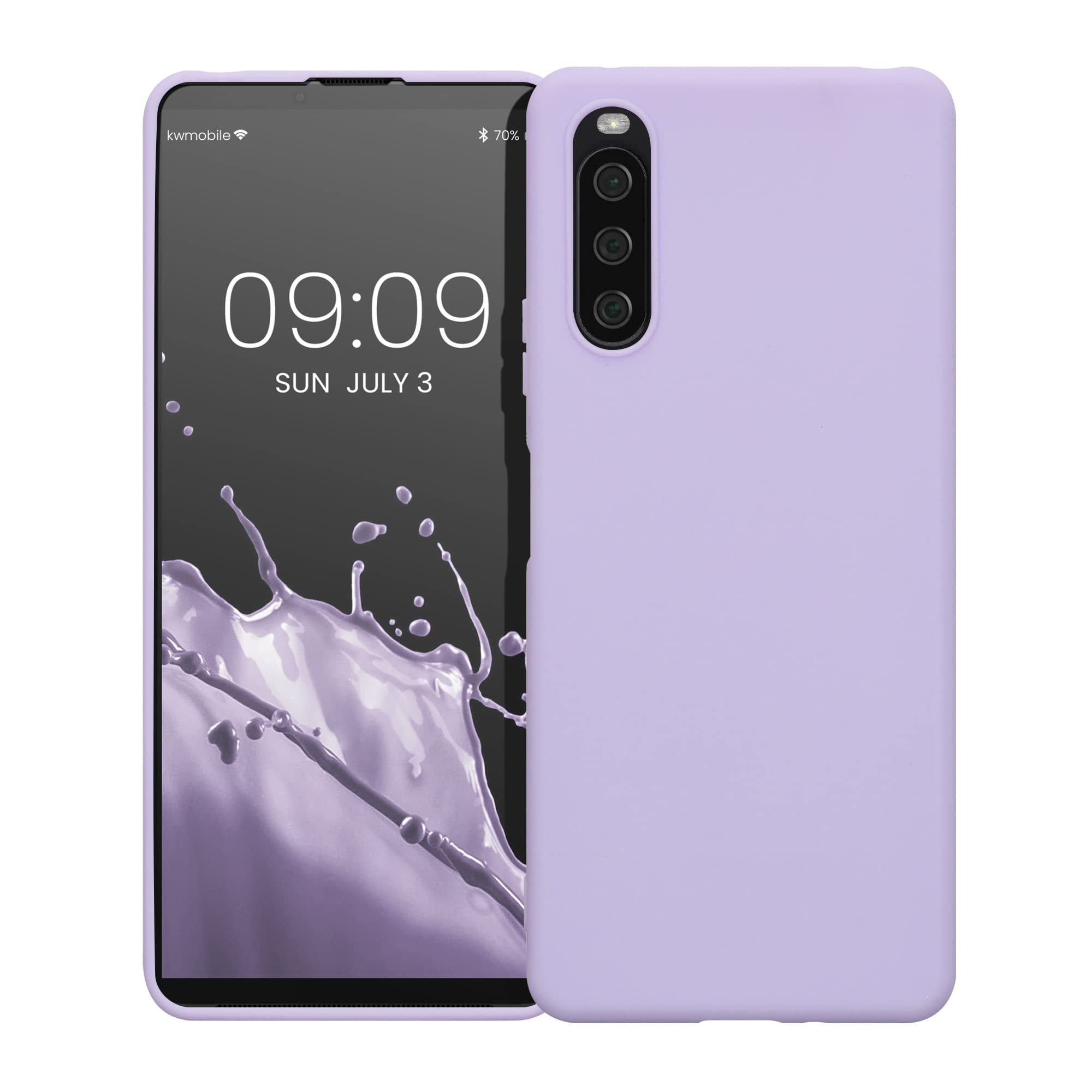 Amazon.co.jp: kwmobile スマホケース Sony Xperia 10 IV対応 ケース 