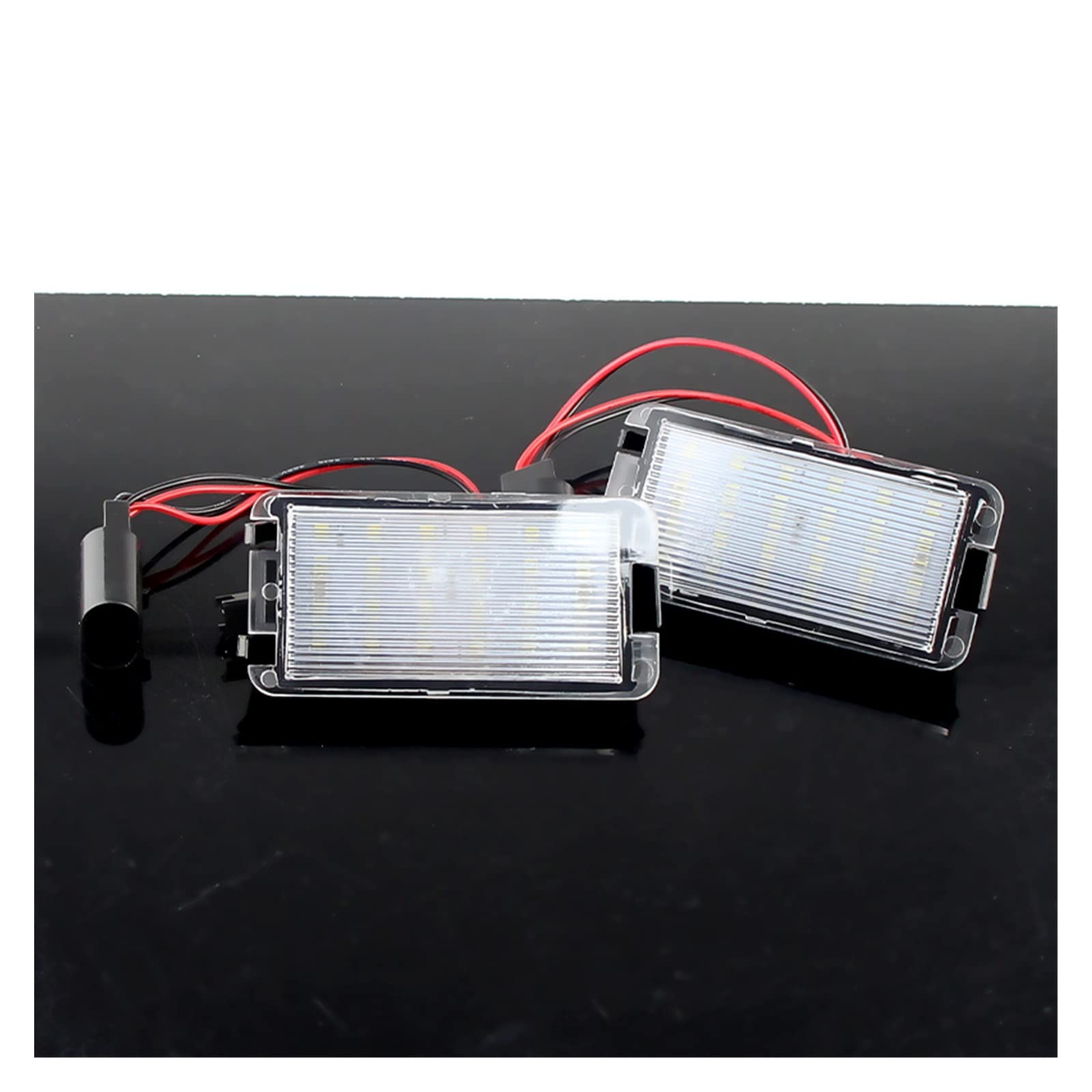 Luces de matrícula Seat para solucionar fallos de iluminación trasera 4