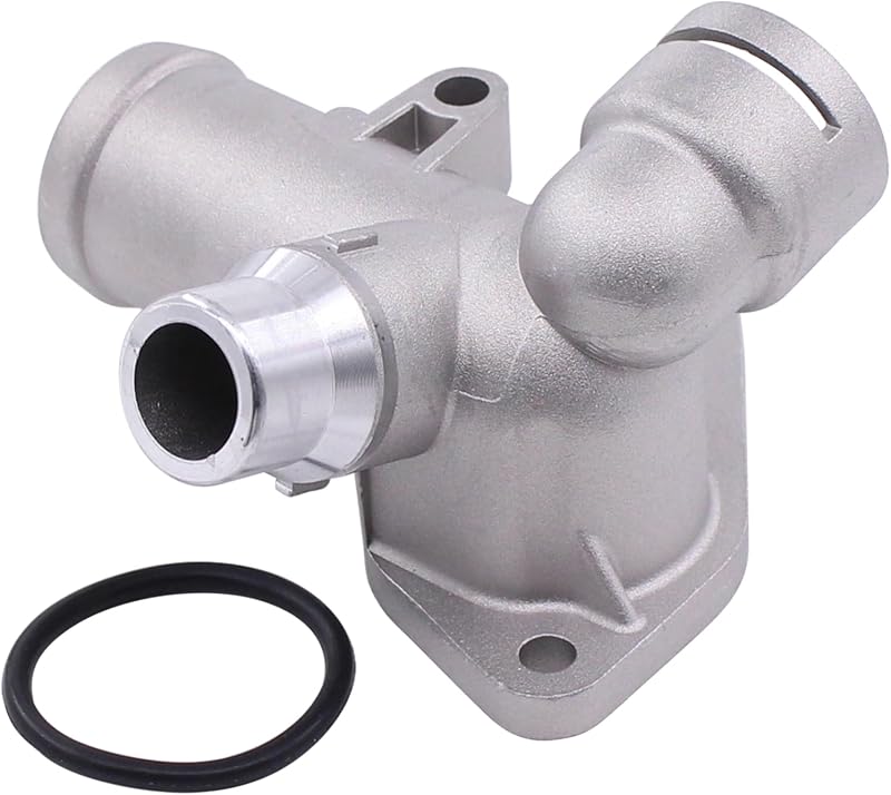 Conector da Mangueira de Líquido de Arrefecimento ApplianPar 06B121132E para Audi A4 1.8T – 1 unidade
