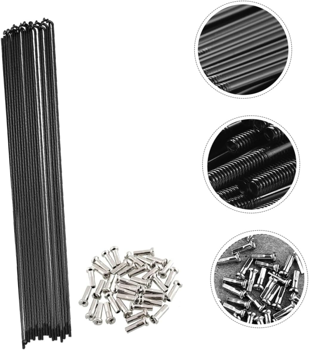 Rim Cover for Bicycle Spokes Durable Protector Sleeves for Enhanced Visibility and Style Easy