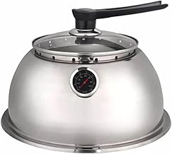 Grill Time Hood Available in 13 - Enhance BBQ & Outdoor Grilling, Trap Heat for Even Cooking & Flavor - Essential Grill Accessory