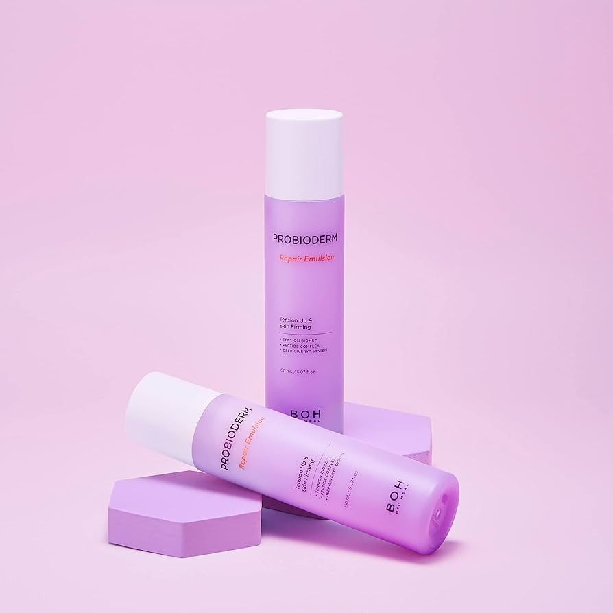 BIOHEAL BOHバイオヒールボ プロバイオダームリペアスキンケア　5個 Amazon | 【BIOHEAL BOH】プロバイオダーム リペア スキントナー 化粧