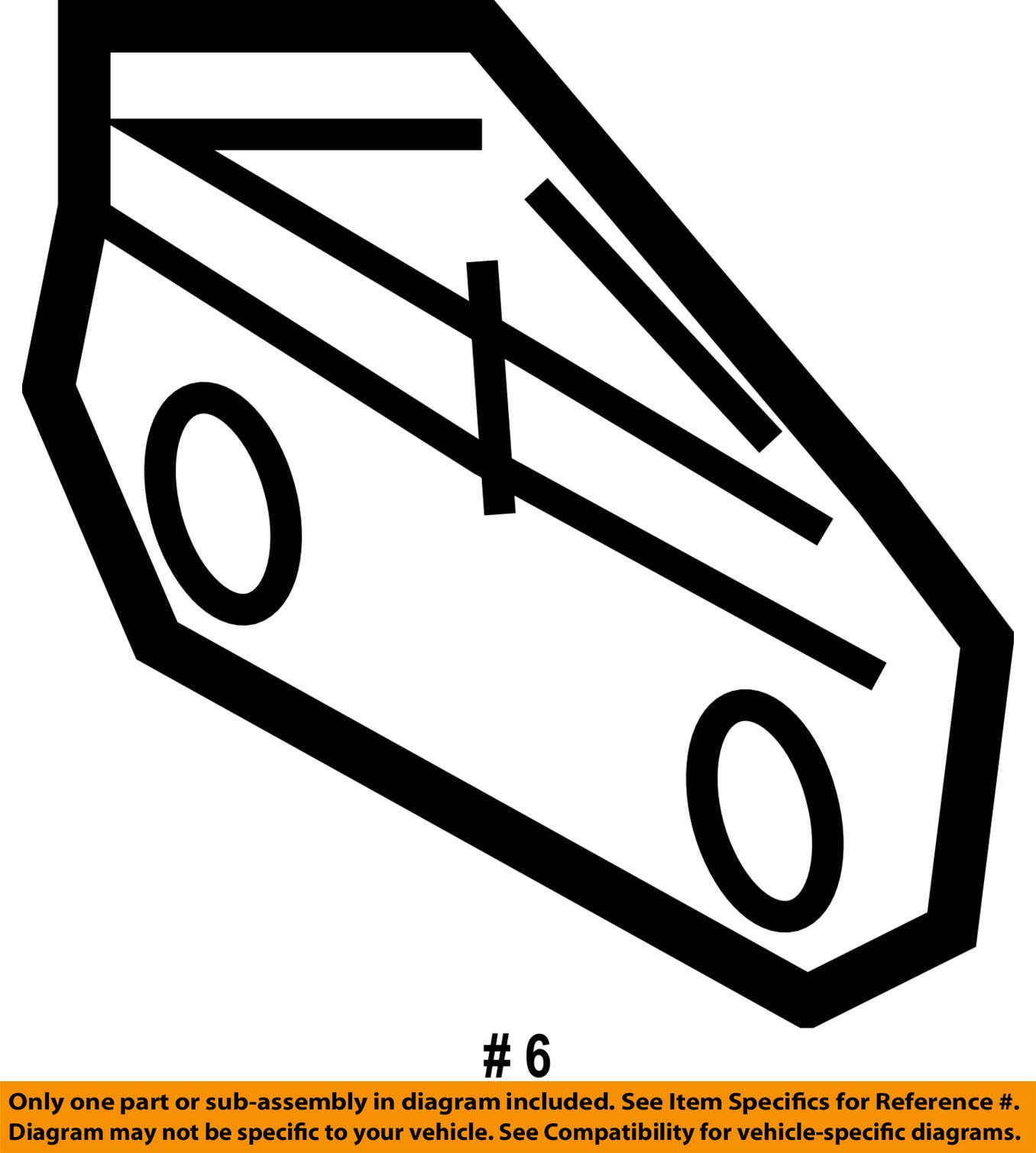 Nissan 93806-7S200 Hook