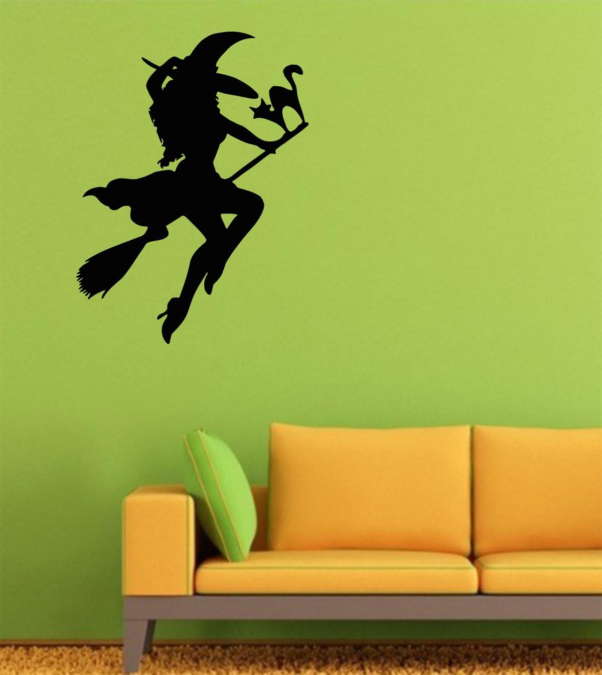 Halloween Wall Decals Decor Vinyl Stickers GMO2937