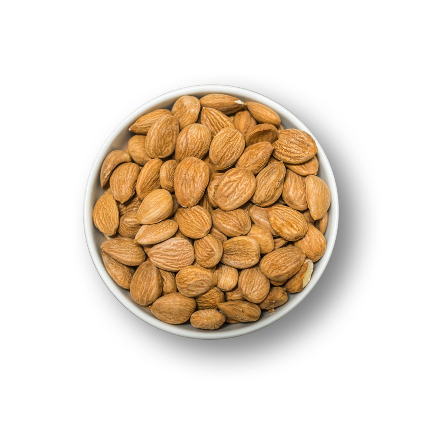1001 Frucht BIO Aprikosenkerne bitter 1kg naturbelassen B17 I Original bittere Aprikosenkerne mit hoher Bitteranteil und „extra Herb“ | ohne Zusätze I Unbehandelte | 100% naturbelassen